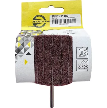 Řezný kotouč PROFESSIONAL ABRASIVES kotouč lamelový stopkový kombinovaný 50x30x6mm hrubý