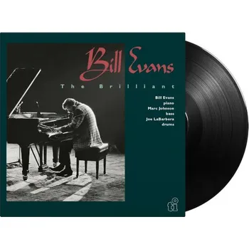 Zahraniční hudba Bill Evans - Brilliant (LP, MOVLPB2953)