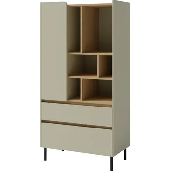 Ložnice Meblar Regál/komoda Luca LC06 Barva: Eucalyptus