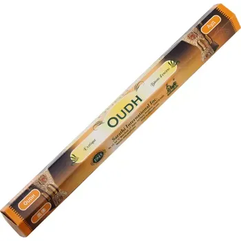 Čajovna Tulasi Oudh indické vonné tyčinky 20 ks