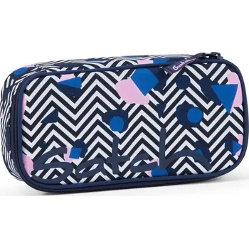 Školní batoh Studentský penál Ergobag Satch - Stony Money