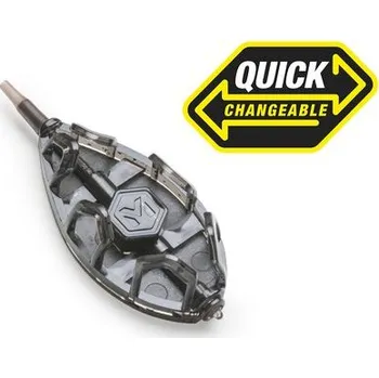 Mivardi Krmítko Method Feeder QMR Grip XL - 50g