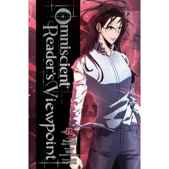 Komiks pro dospělé Komiks Omniscient Reader's Viewpoint 3 ENG