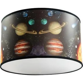 Dětské svítidlo Dětské stropní svítidlo SPACE 1xE27/60W/230V