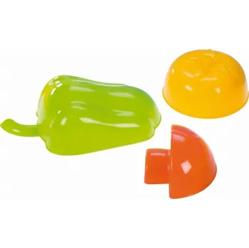 Hra na zahradu Lena Formicky na vaření - bábovky na písek