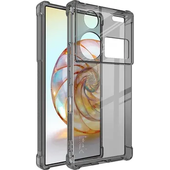 Pouzdro na mobilní telefon IMAK Airbag nubia Z60 Ultra 5G Barva: Šedá