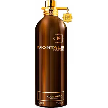 Unisex parfém Montale Aoud Musk Unisex Parfemovaná voda 100ml, unisex