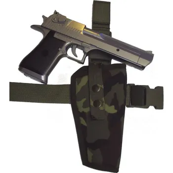 Pouzdro pro desert eagle gen.3 - vz.95 (Stehenní pouzdro pro záložní zbraň)
