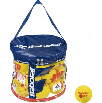 Tenisový míč Tenisové míčky Babolat Red Foam 24 ks žluté 516004 OS