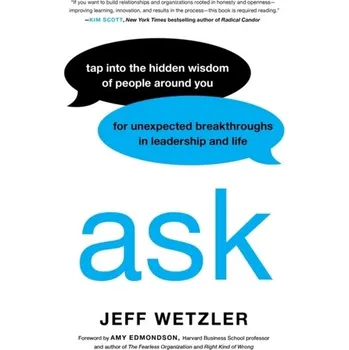 Ask - Wetzler, Jeff