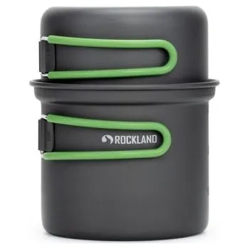 Outdoor vaření Sada nádobí Rockland TRAVEL PRO, 700 ml