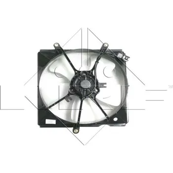 Chladič motoru Větrák, chlazení motoru NRF 47479
