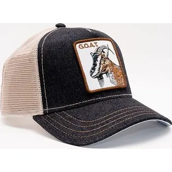 Kšiltovka Kšiltovka Goorin - The GOAT - Charcoal