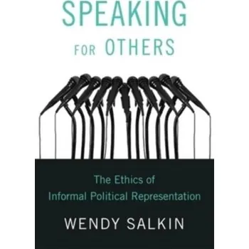 Speaking for Others - Salkin, Wendy