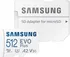 Paměťová karta Samsung EVO Plus microSDXC 512 GB UHS-I U3 V30 160 MB/s + SD adaptér