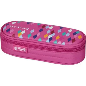 Školní batoh Pouzdro Herlitz be.bag AIRGO Geometric