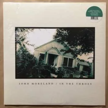 Zahraniční hudba LP John Moreland: In The Throes CLR | LTD 2024 Coloured Green Grass Vinyl Limited Edition