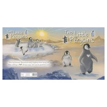 První čtění Two Little Penguins - Cary Gemma