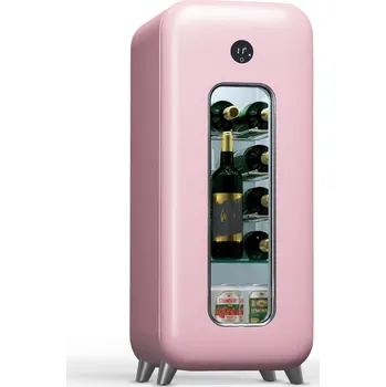 Vinotéka Klarstein Shiraz 15 Uno, vinotéka (10045343)