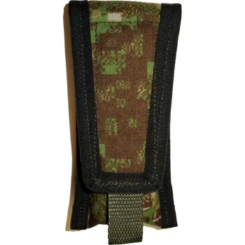 pouzdro pro pistolový zásobník / zavírací nůž - molle pencott GZ (Sumka na pistolový zásobník molle / opaskový)