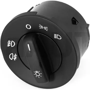 Škoda Spínač ovládání světel Škoda Octavia II 04-13