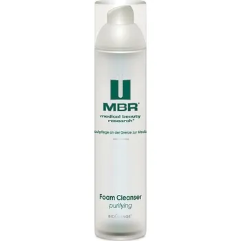 MBR-Medical-Beauty-Research Pece-o-oblicej BioChangeFoam Cleanser Purifying 100 ml (25&nbsp;092,00 Kč / 1 l)