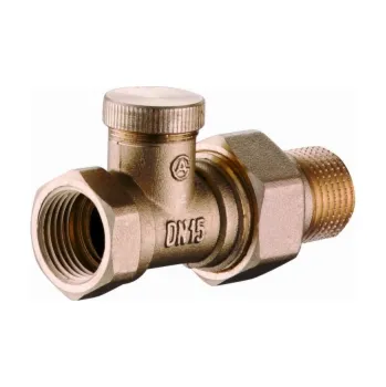 Ventil KFA Radiátorový ventil přímý 1/2 751-000-07