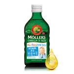 Möller's Omega 3 Můj první rybí olej 250 ml