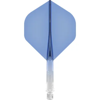 Sportovní střelba Letky Mission Force 90 Gradient No2 Blue Short