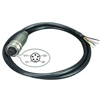 Switch PLANET CBM23F5F120 Černá 1,2 m