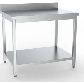 Dílenský stůl CS700 Pracovní stůl s policí spodní 1400