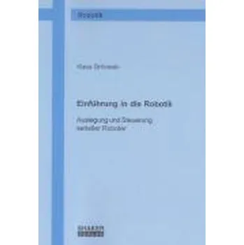 Einführung in die Robotik