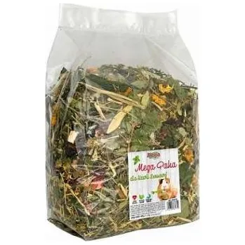 Krmivo pro hlodavce ALEGIA Mega pack - lahůdka pro morče domácí - 650g