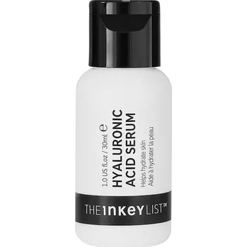 Pleťové sérum The-INKEY-List Oblicej SeraHyaluronic Acid Serum 30 ml (8 567,00 Kč / 1 l)