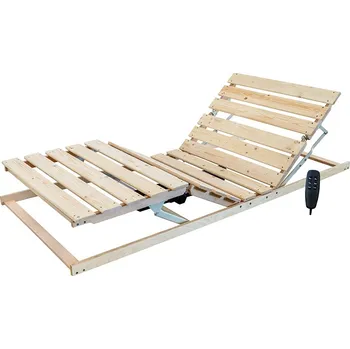 Postelový rošt AHORN CZ, s.r.o. Laťový rošt Latt Lux 16 Motor Radio ROZMĚR: 120 x 200 cm