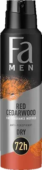 Fa Men Red Cedarwood antiperspirant sprej