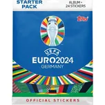 Topps/Merlin UEFA EURO 2024 Sticker Collection Starter Pack