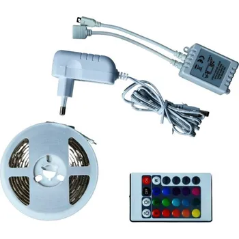 LED páska LED pásek RGB sada