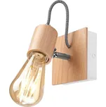 Nástěnné svítidlo GUSTAVO 1xE27/60W/230V