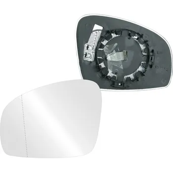 Auto zrcátko Sklo levého zpětného zrcátka ŠKODA ROOMSTER |7/2006-04/2010| vyhřívané | 5901532189452