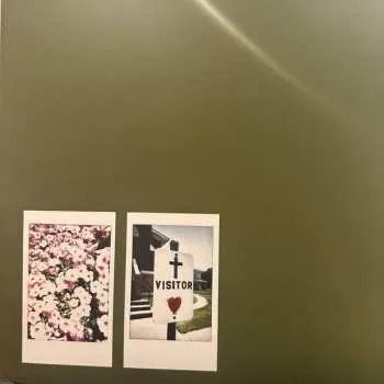 Zahraniční hudba LP John Moreland: Visitor CLR 2024 Cream Coloured Vinyl