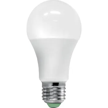 Žárovka LED Žárovka se senzorem soumraku ECOLINE A60 E27/12W/230V 3000K - Brilagi