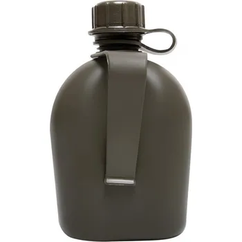 Láhev Armda U.S. Láhev polní 1L US GENUINE OLIV 3 ks