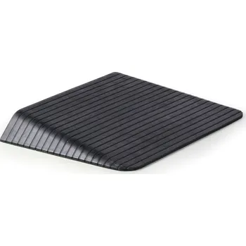 Nakládací rampa pro vozidlo Nájezdový klín, 900 x 610 mm, výška 102 mm