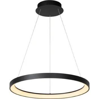 Lucide L464034830 LED závěsné stropní svítidlo VIDAL | 48W integrovaný LED zdroj | 2980lm | 2700K + STOLNÍ VENTILÁTOR SE ZVLHČOVAČEM VZDUCHU ICECUBE - RGB