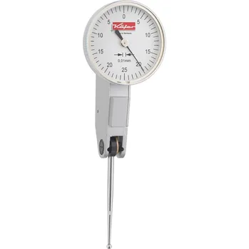 Úhloměr Páčkový úchylkoměr 0,2mm a /32mm käfer k 36