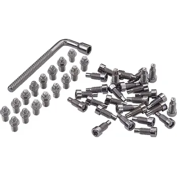 Pedál na kolo Náhradní piny do pedálů - SPANK Spike/Oozy/Spoon Pedal Pin Kit