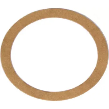 Náhradní díl pro kávovar Rancilio papírové těsnění (vymezovací kroužek) 73x59x0,8