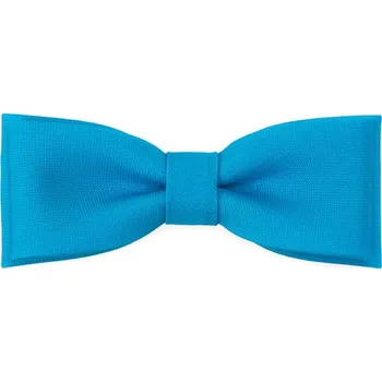 Motýlek Chlapecký motýlek Avantgard Young - tyrkysový 576-9834-0