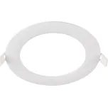 SLV Kryt pro svítidlo DOWNLIGHT V 150 plochý bílá 1007480